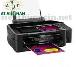 Máy in phun màu đa chức năng Epson Stylus L355 (in,coppy,scan)                                                                                                                                          